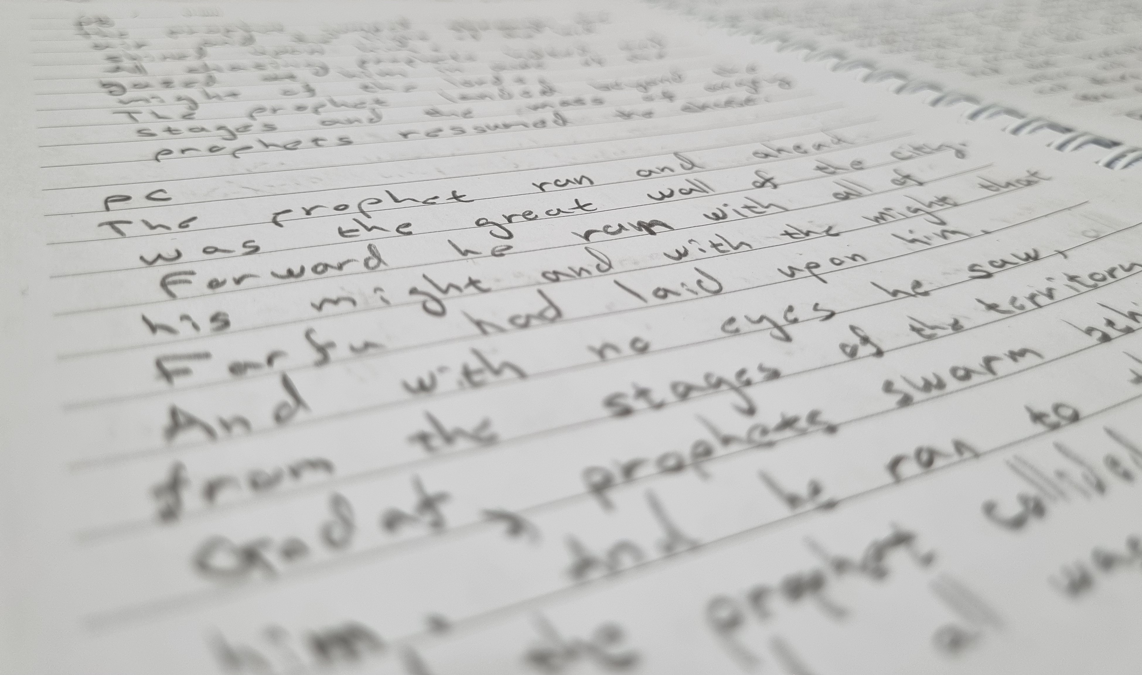 Notebook